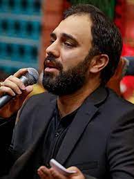 سیدمهدی حسینی - سلام آقا منم یک قطره از بارون